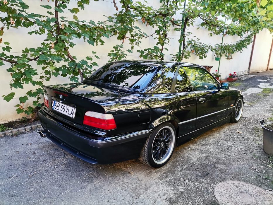 Bmw e36 320i cabrio