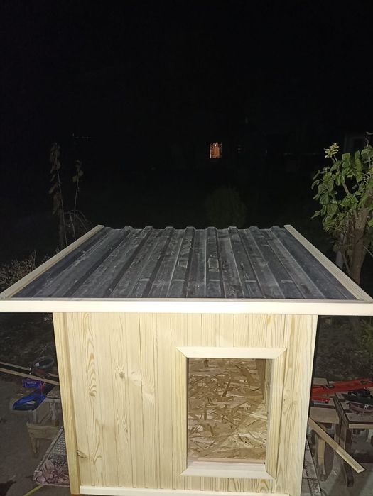 Будка для собаки