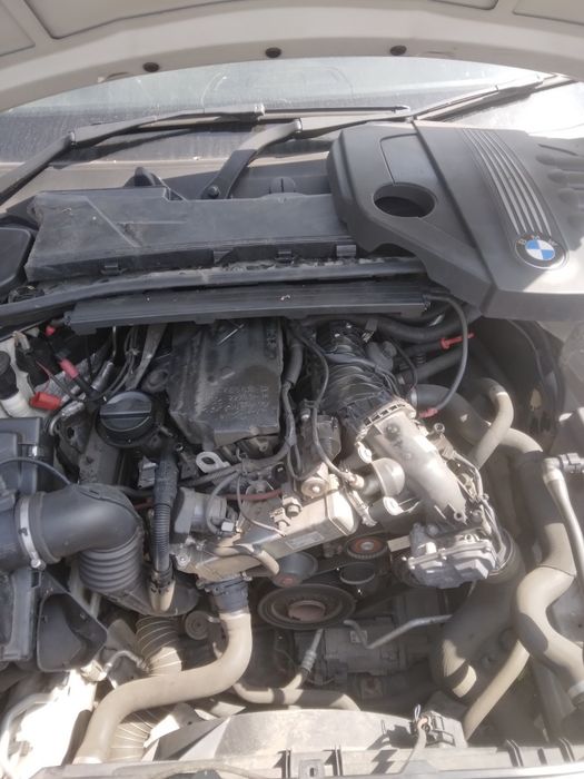 Bara fata spate motor interior m bmw e90 e91 e87