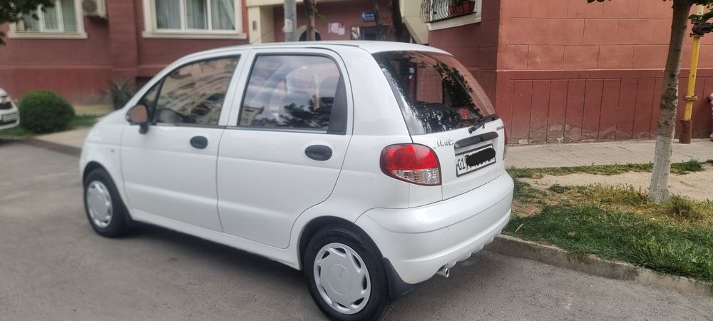 Matiz sotiladi 17 yil oq bizin