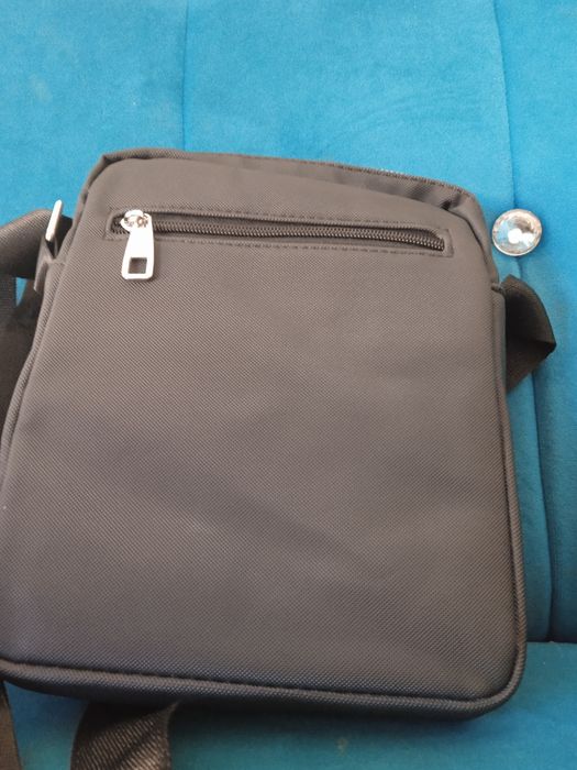 Барсетка  LACOSTE