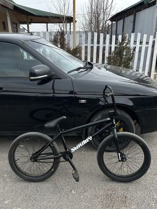 Bmx Sunday Blueprint 2022