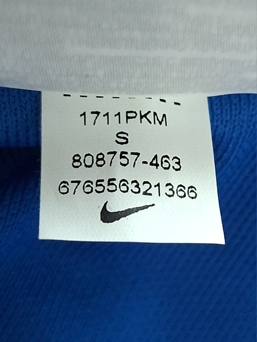 Nike-Ориг. Горнище Ново!