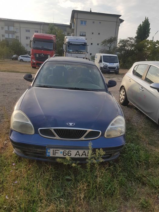 Nubira 2 vagon, 2002