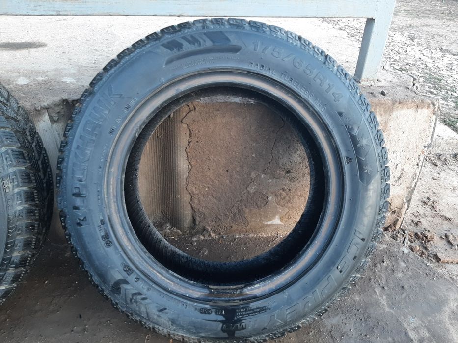 Зимние шины р 14 r14