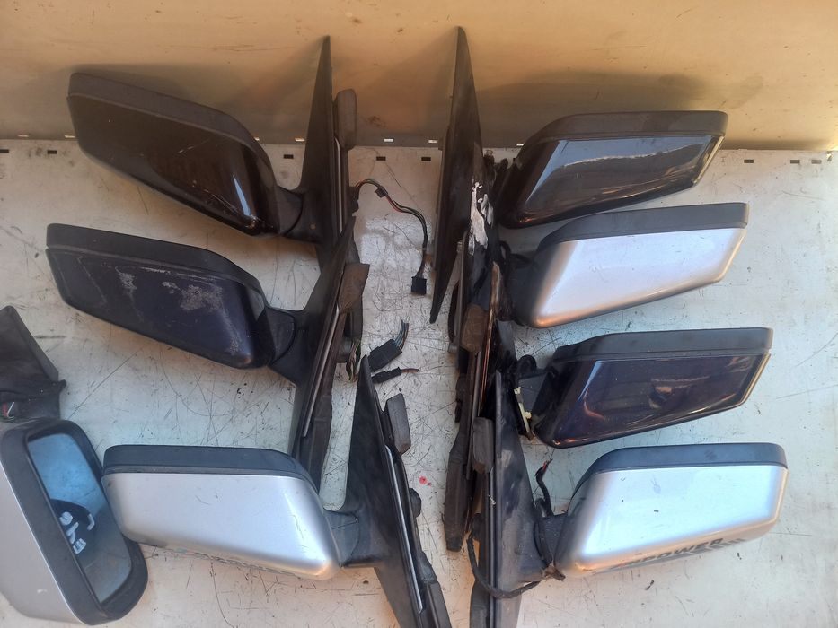 Огледала BMW E46