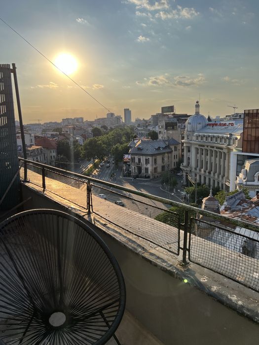 Garsoniera Dubla , Piata Romana . Direct proprietar