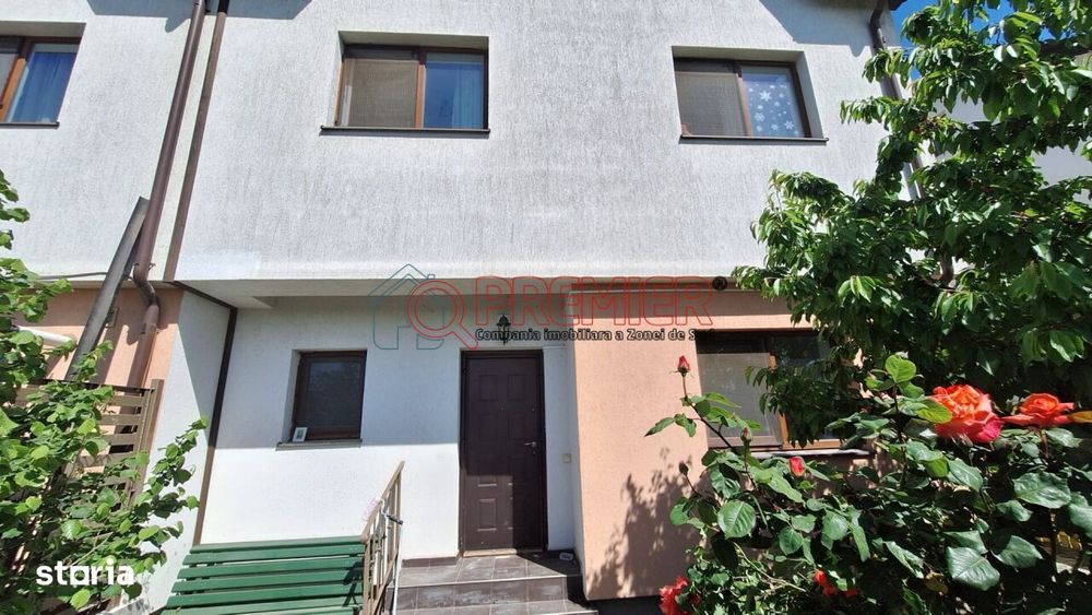 Bragadiru - Cartierul Latin  casa 4 camere