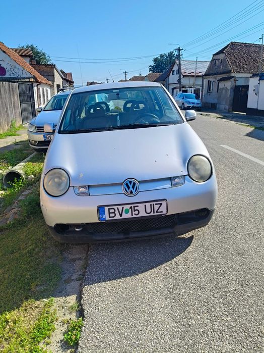 VOLKSWAGEN Lupo 2000 — imagine 5