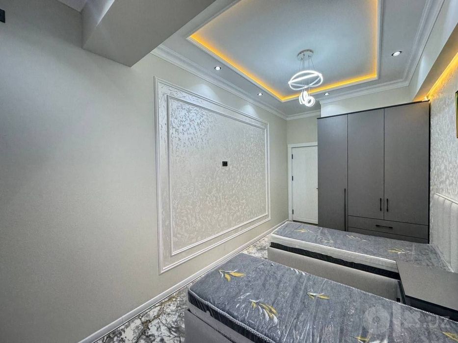 Сдаётся New Premium Lux 3х ком кв на Рудакий ор. Elite Building!