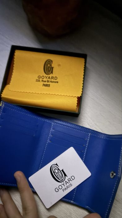 Portofel goyard unisex