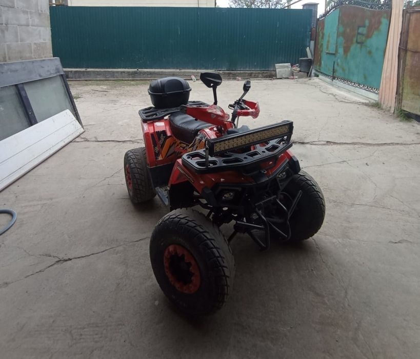 Продам квадроцикл