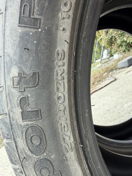 Vand 4 cauciucuri / anvelope de vara  Petlas