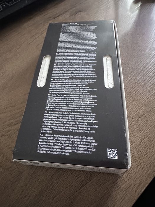 Vand Google Pixel 9a  stare buna!!!
