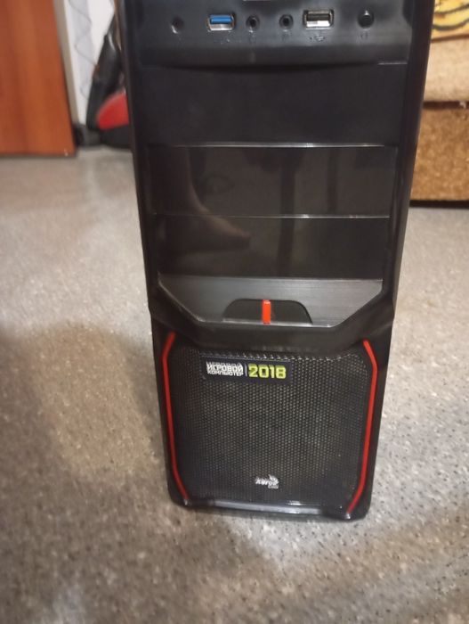 Игровой системный блок