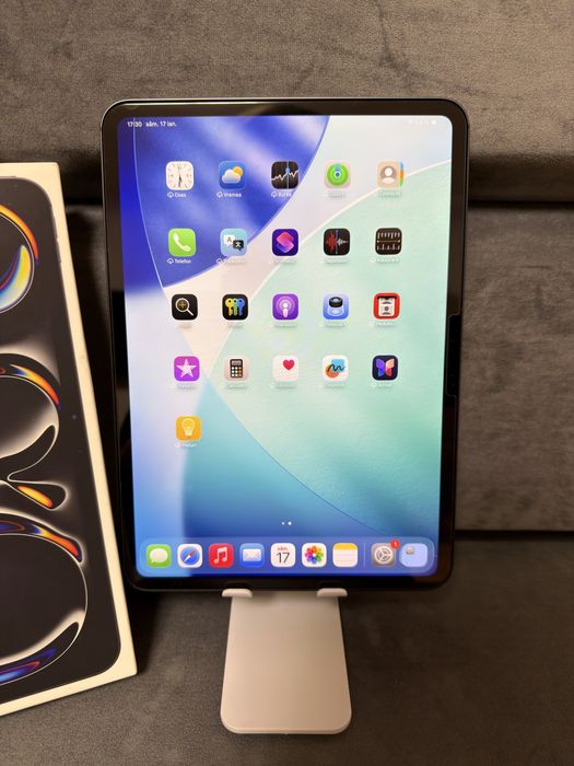 iPad Pro M5 11’ - 256gb - Space Black - Garantie - FULLBOX !