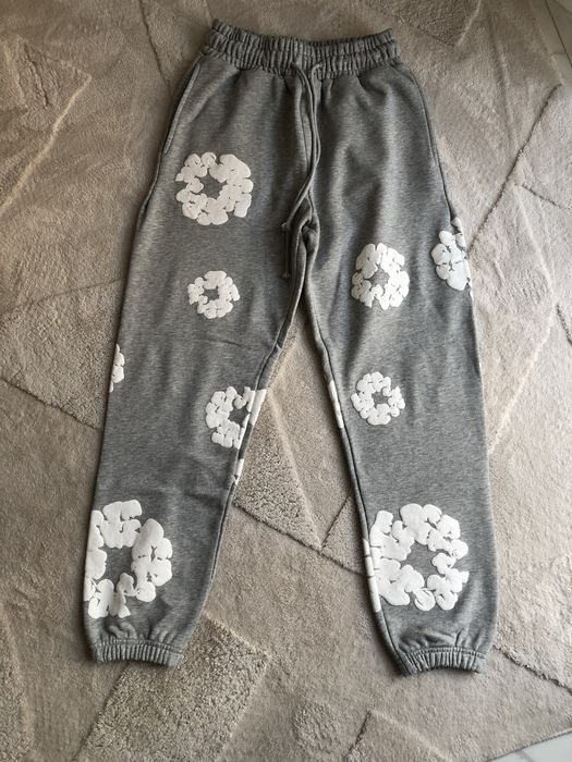 НОВ екип Denim Tears сив