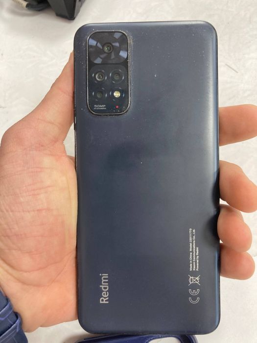 Redmi note 11 sotiladi