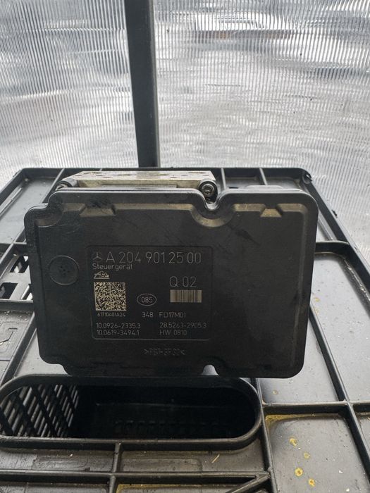 Abs модул за Mercedes GLK X204/C class W204