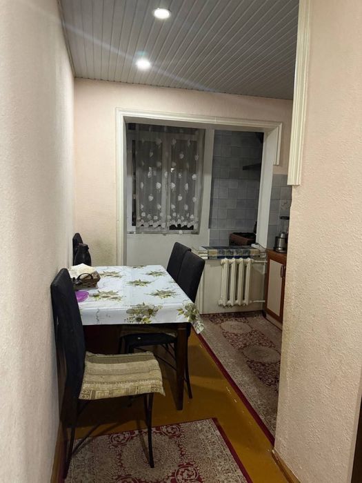 Сотилади 3/3/4 Юнусобод 4 Хоналари алохида Ипотекага хам сотилади