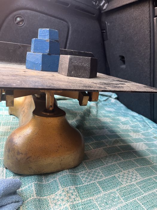 Cantar vechi W&T Avery UK