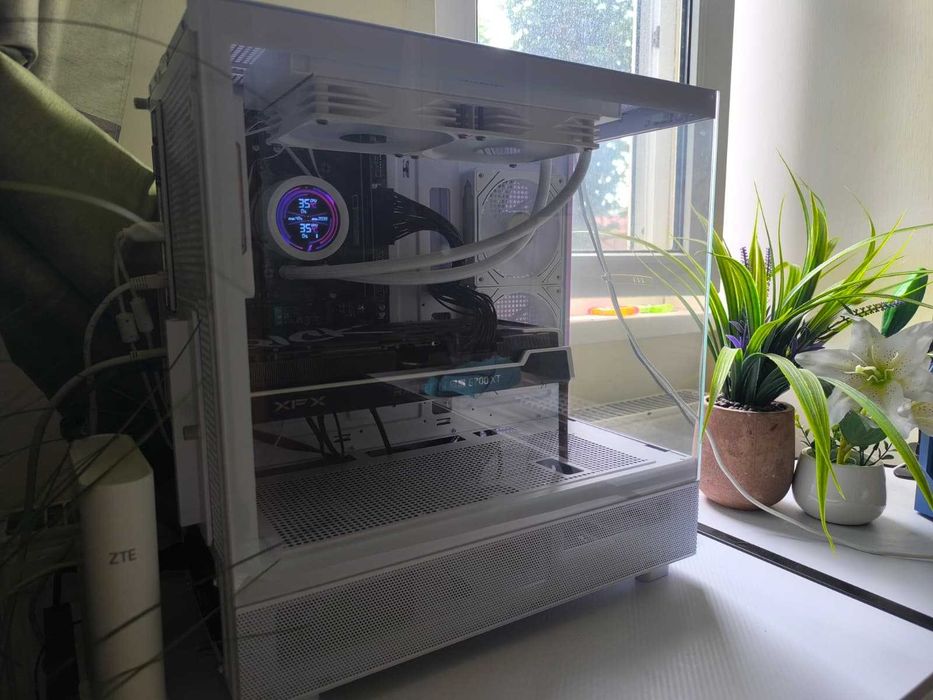 PC Gaming RX 6700 XT – Ryzen 5 5600