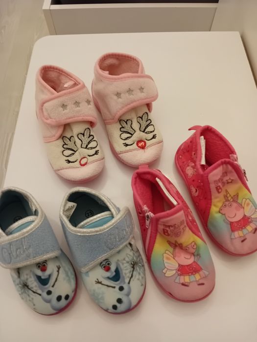 Пантофки зимни  и летни