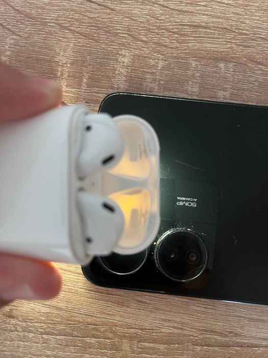 AirPods 2 оригинал