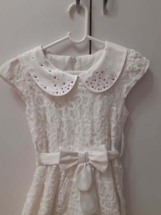 Детское нарядное платье