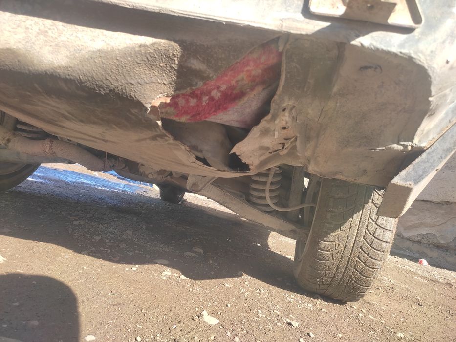 Мерседес 190 обмен