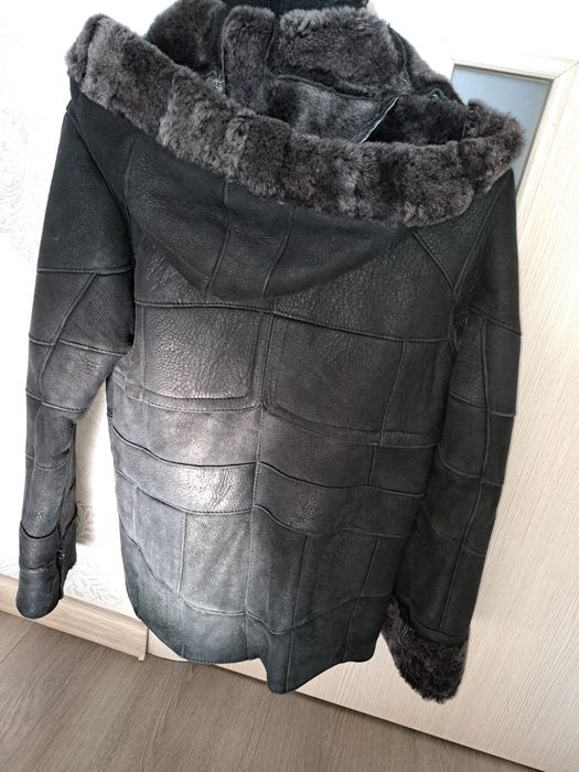 Продам дублёнку на мальчика