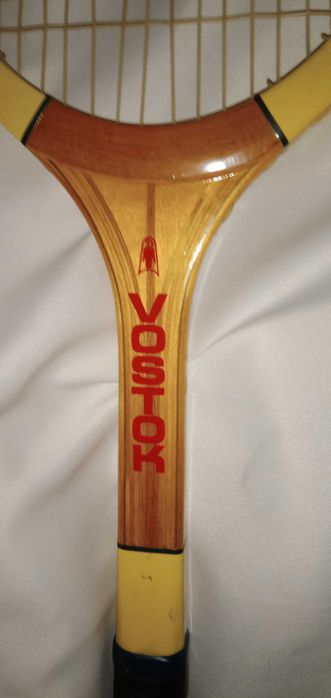 Раритетная ракетка Восток