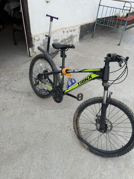 Велосипед Trinx .