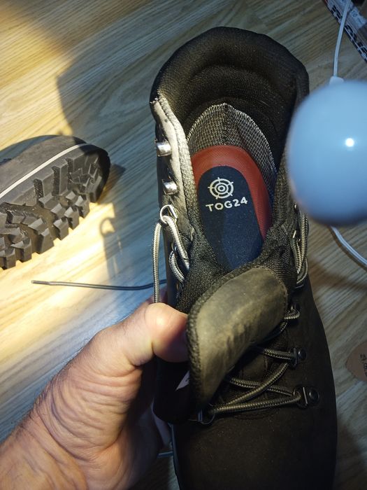 Nr 43 TOG24 Ingleborough bocanci de munte, noi