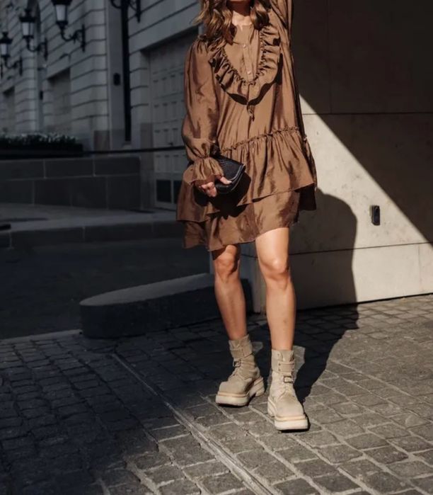 Супер стильное платье