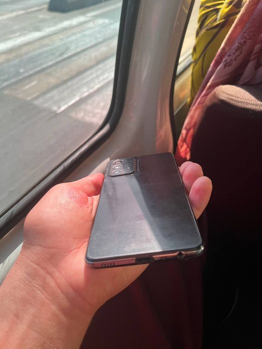 Samsung 52 5G gallax