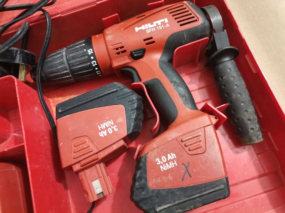 Винтоверт - Hilti 15.6 V - 6