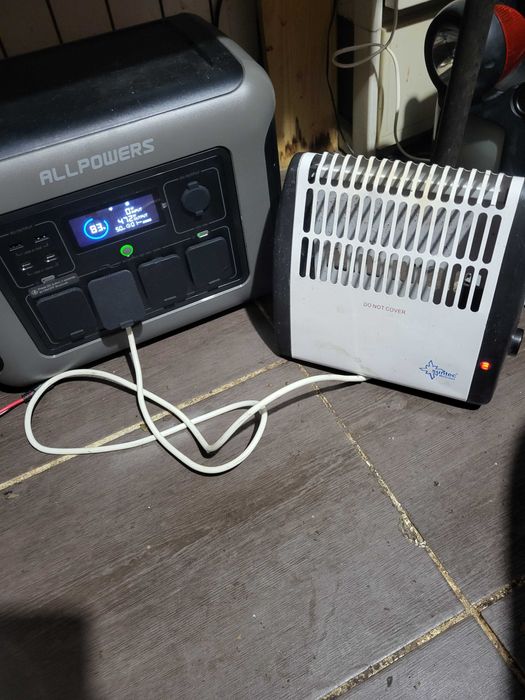 Calorifer   mic electric ulei 500w