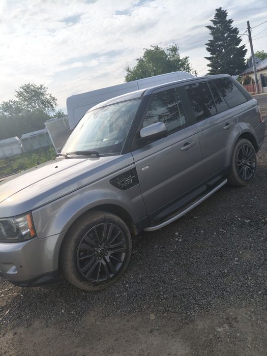 LAND ROVER Range Rover Sport 2013 — imagine 5