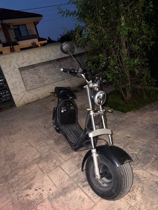 Vand Moped 1500kw, 2 baterii 20AH, fara defecte