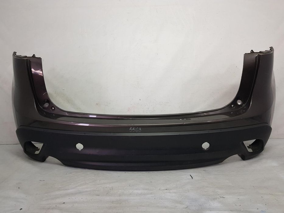 Bara spate Mazda CX5 dupa 2011