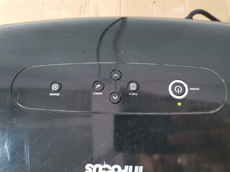 Проектор видео - InFocus 760 Projector