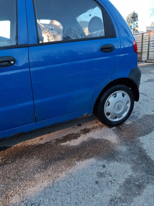 Daewoo Matiz 2007