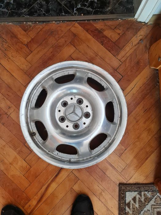 Джанти за Мерцедес