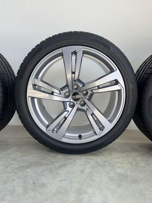 Jante Audi A6 A7 R20 Originale Hankook de vara C7 C8