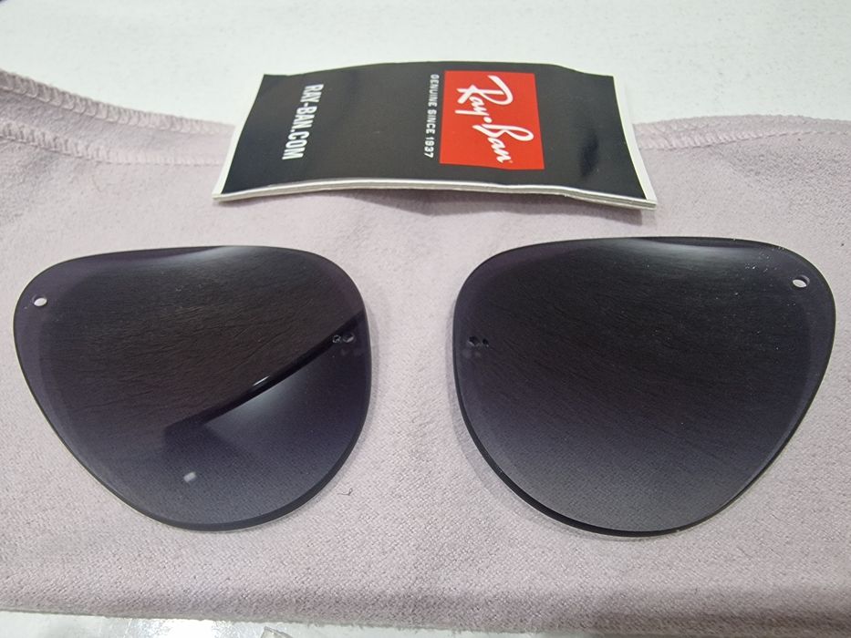 Ray Ban 3449 линзы оригинал