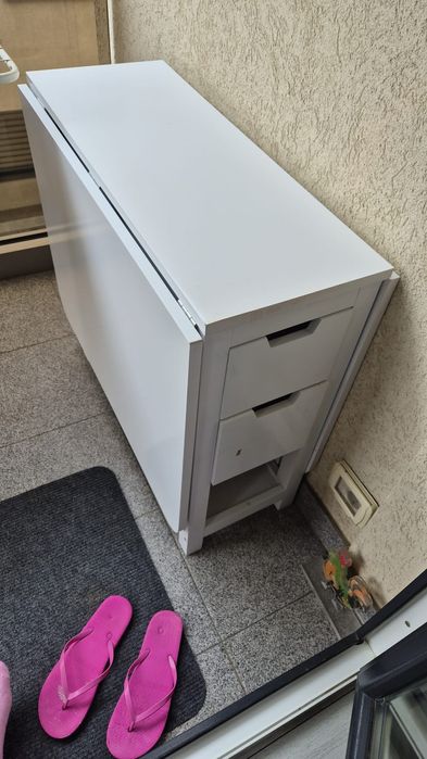 Masă pliabilă ptr bucătărie