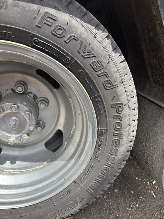 Шины на газель хтс