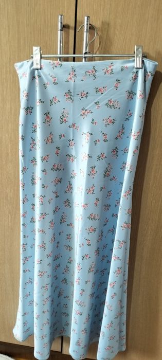 Двойка юбка и кофта