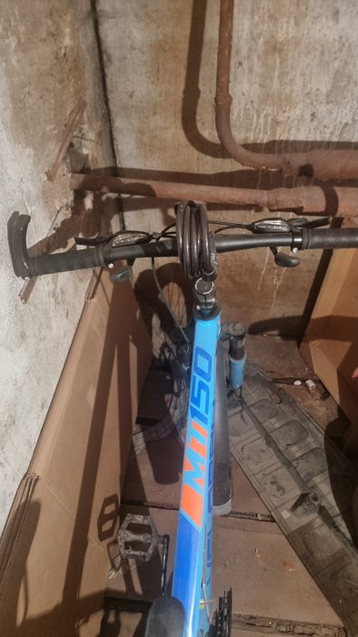 Спортивный велосипед